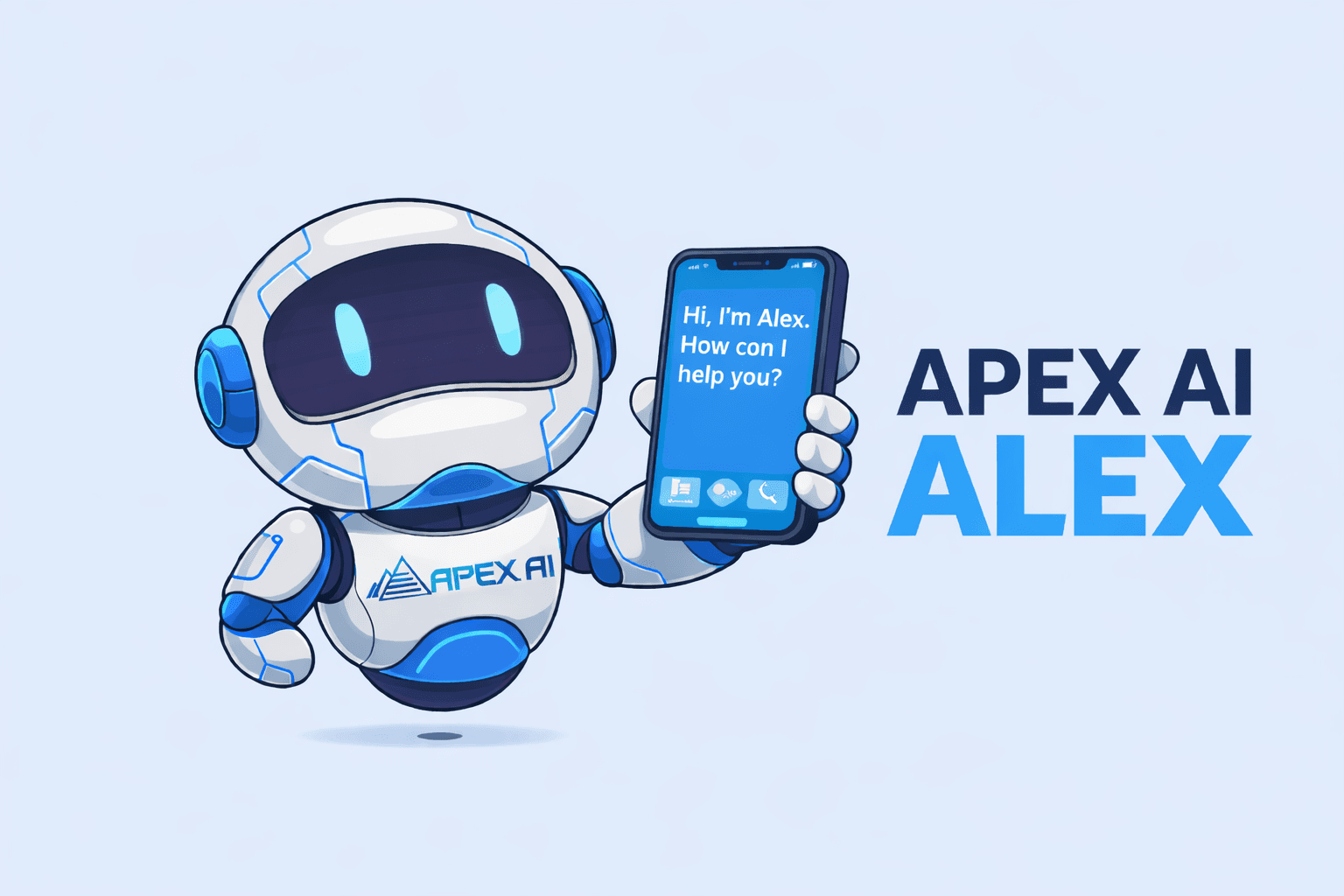 Alex — Apex AI Receptionist